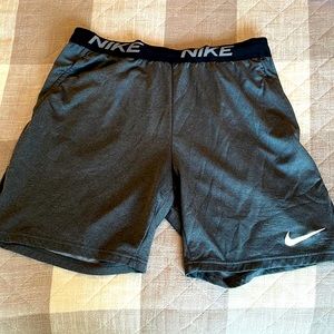 Nike athletic shorts